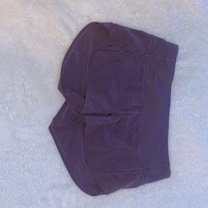 Lululemon speed up shorts inseam 2.5” size 2